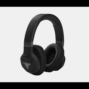 JBL Project Rock noise cancelling headphones
